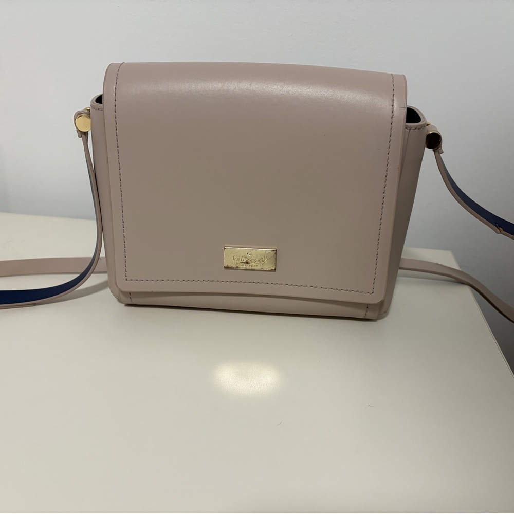 Kate Spade Blush Crossbody Bag